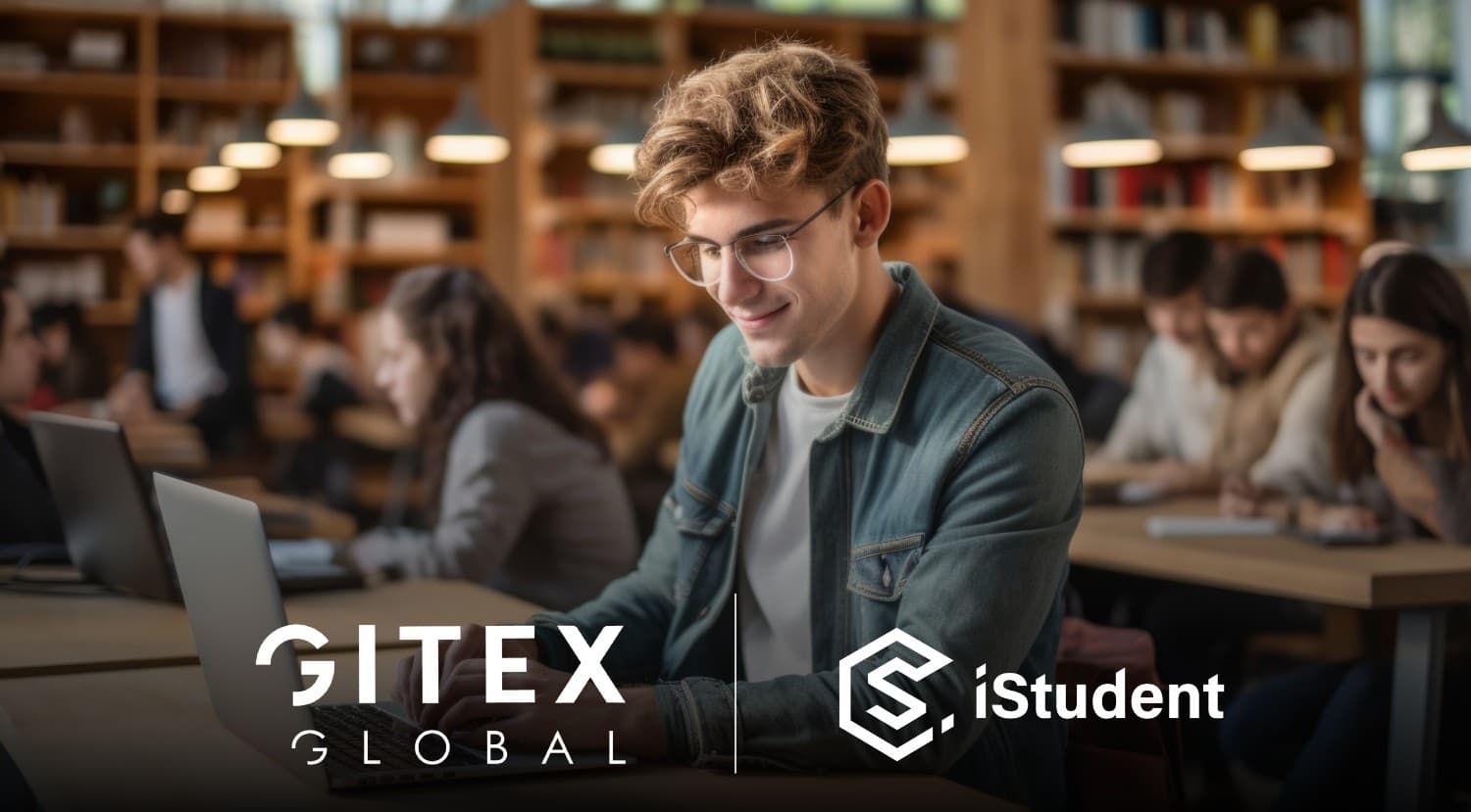 Empowering Education: iStudent Takes Center Stage at GITEX Global 2024