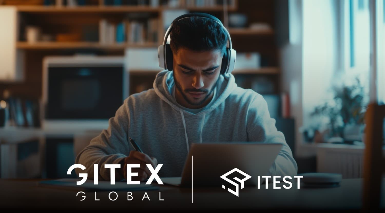 Revolutionize Exam Security and Efficiency with iTest at GITEX Global 2024