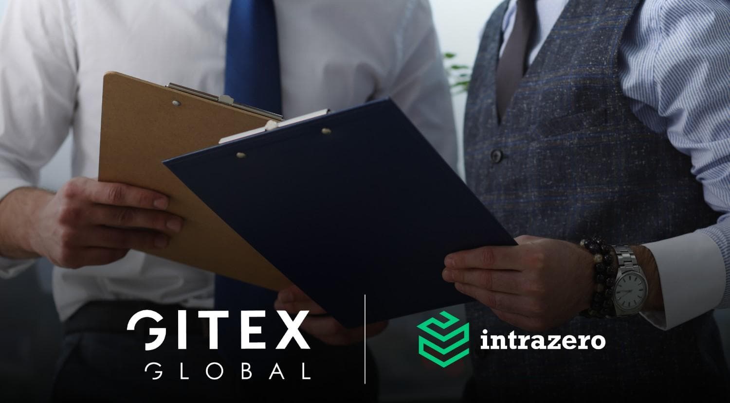 Attending GITEX Global 2024: A Comprehensive Guide from IntraZero