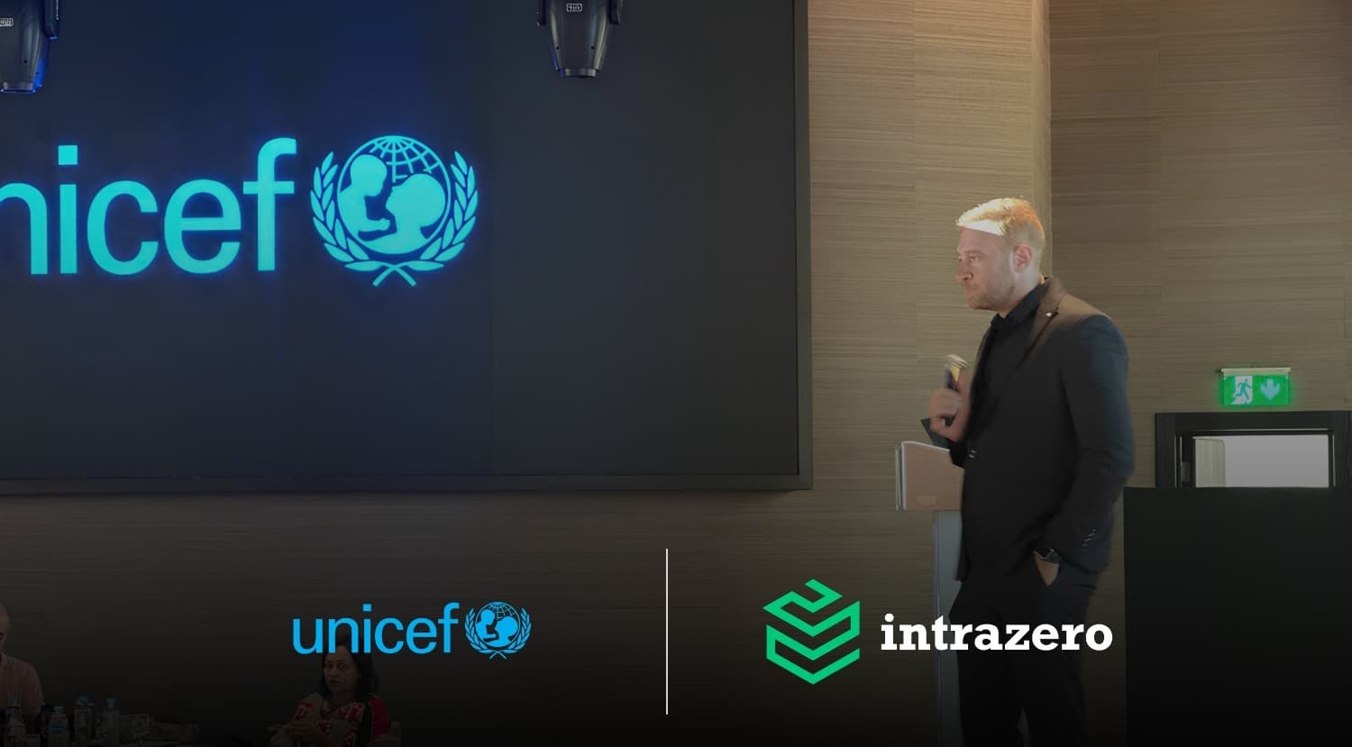 Intrazero and UNICEF Egypt Launch Platform to Combat Child Abuse
