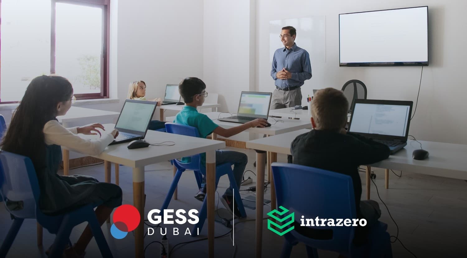 Revolutionizing Education: Join IntraZero at GESS Dubai 2024