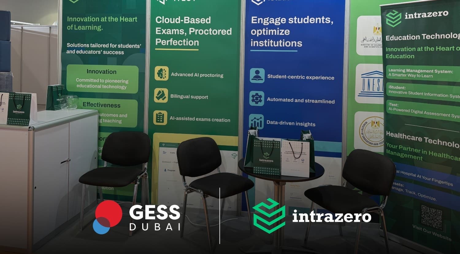 Intrazero at GESS Dubai 2024: Empowering Education Through Innovation