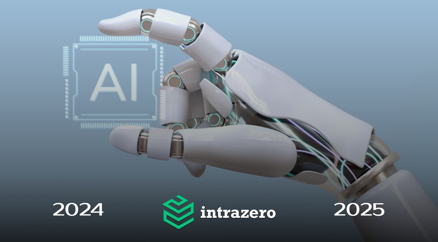 Empowering Digital Transformation: How Intrazero Aligned with Global Trends in 2024 and How it will Align with Trends of 2025