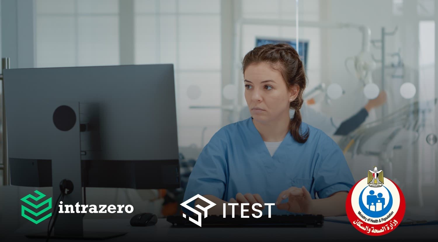 How Intrazero’s iTest Powers the Egyptian Medical Licensing Exam (EMLE) For MOHP & EHC