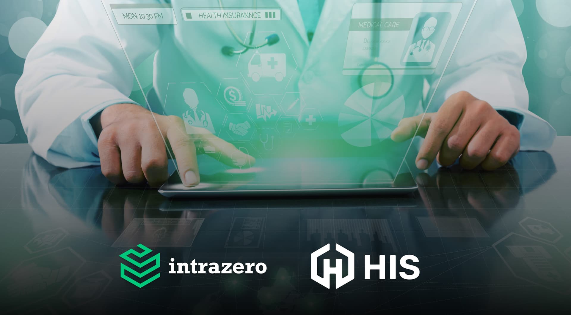 المستشفيات الذكية تبدأ من هنا: كيف يُحدث نظام HIS من IntraZero ثورة في رعاية المرضى وإدارة العمليات