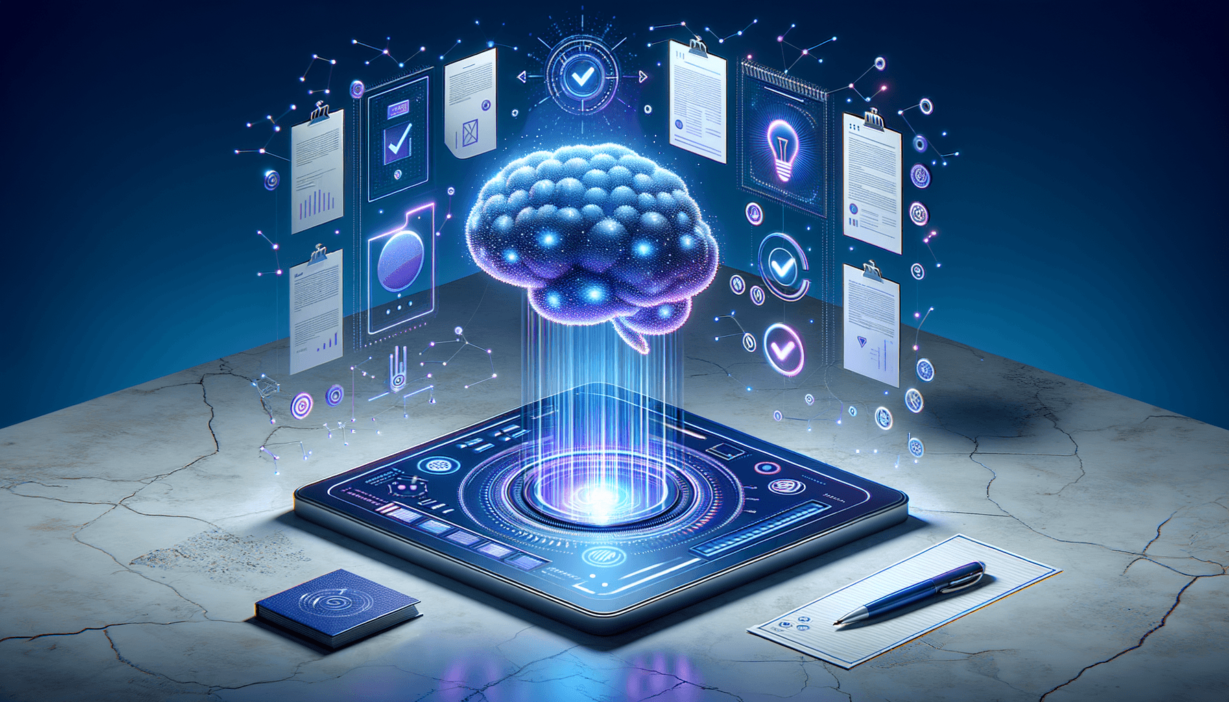 AI Questions Builder: How Intrazero is Transforming Exam Creation & Grading with AI